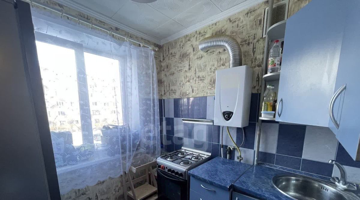 квартира г Сыктывкар пгт Краснозатонский ул Ломоносова 48а фото 20