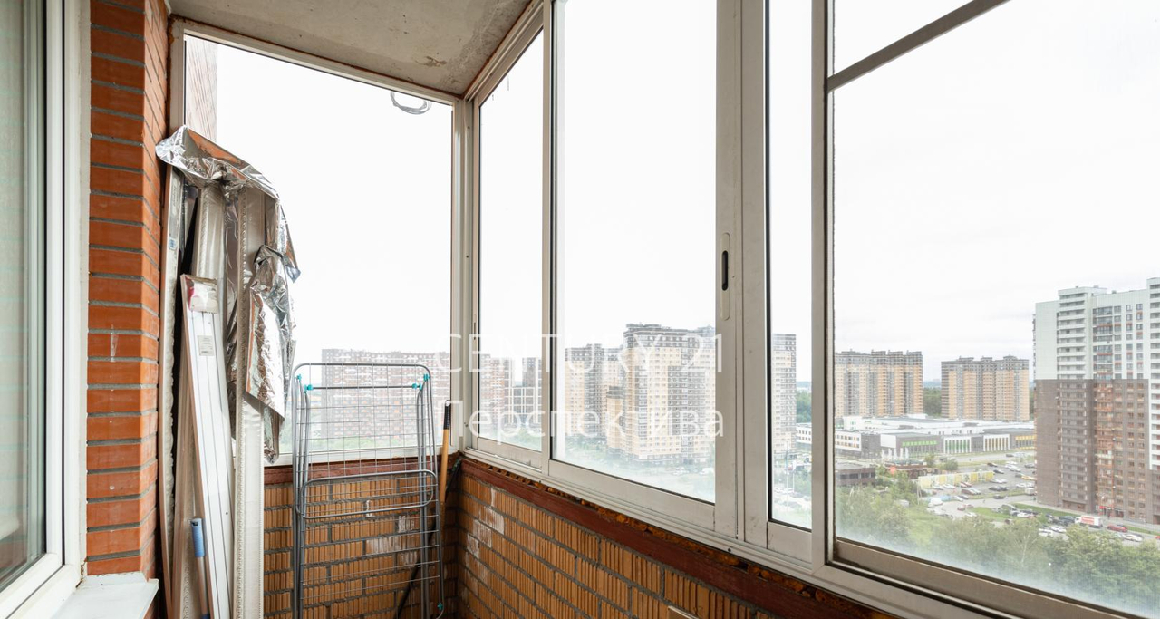 квартира г Балашиха мкр Новое Павлино ул Троицкая 2 фото 9