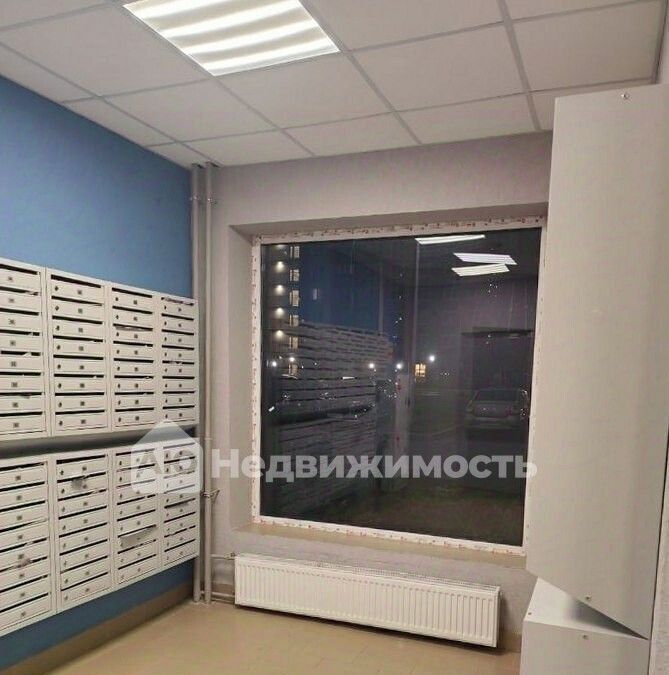 квартира р-н Всеволожский г Мурино ул Графская 6к/4 Девяткино фото 14