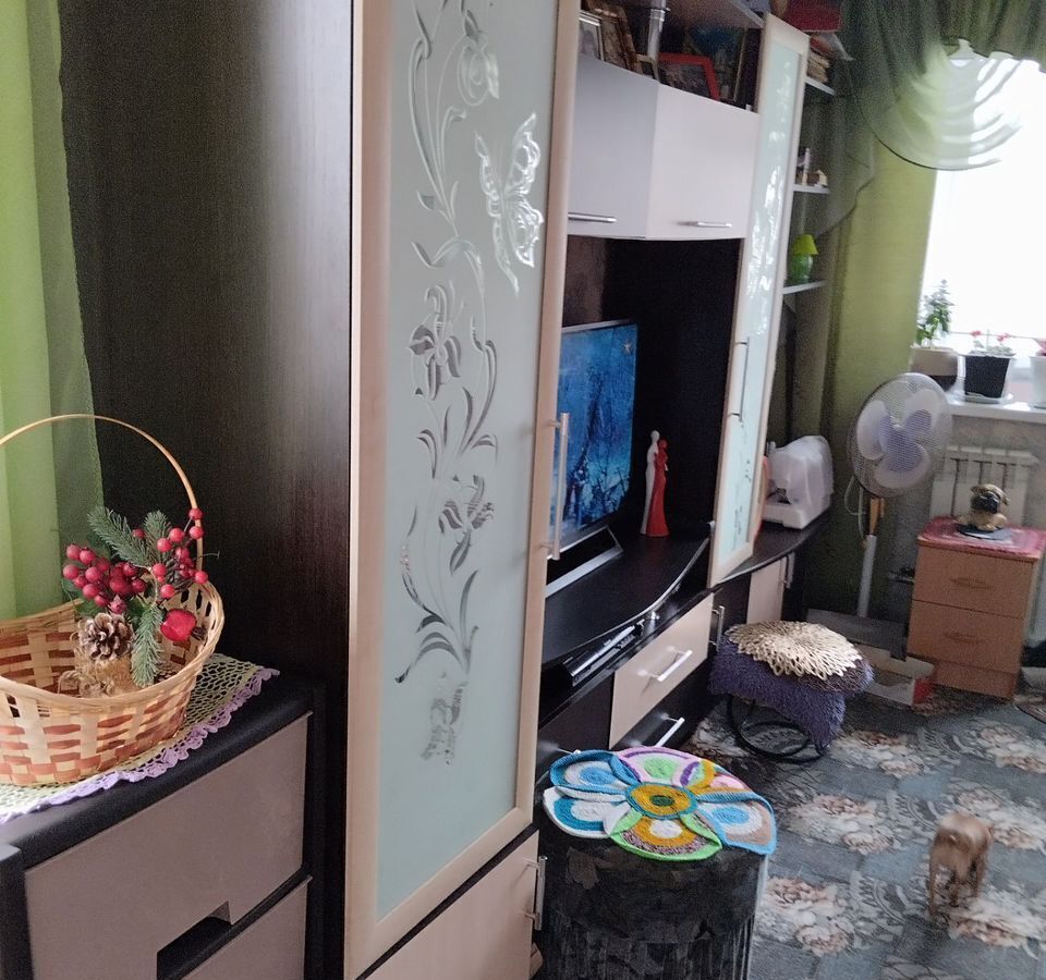 квартира г Черногорск ул Дзержинского 8 фото 4