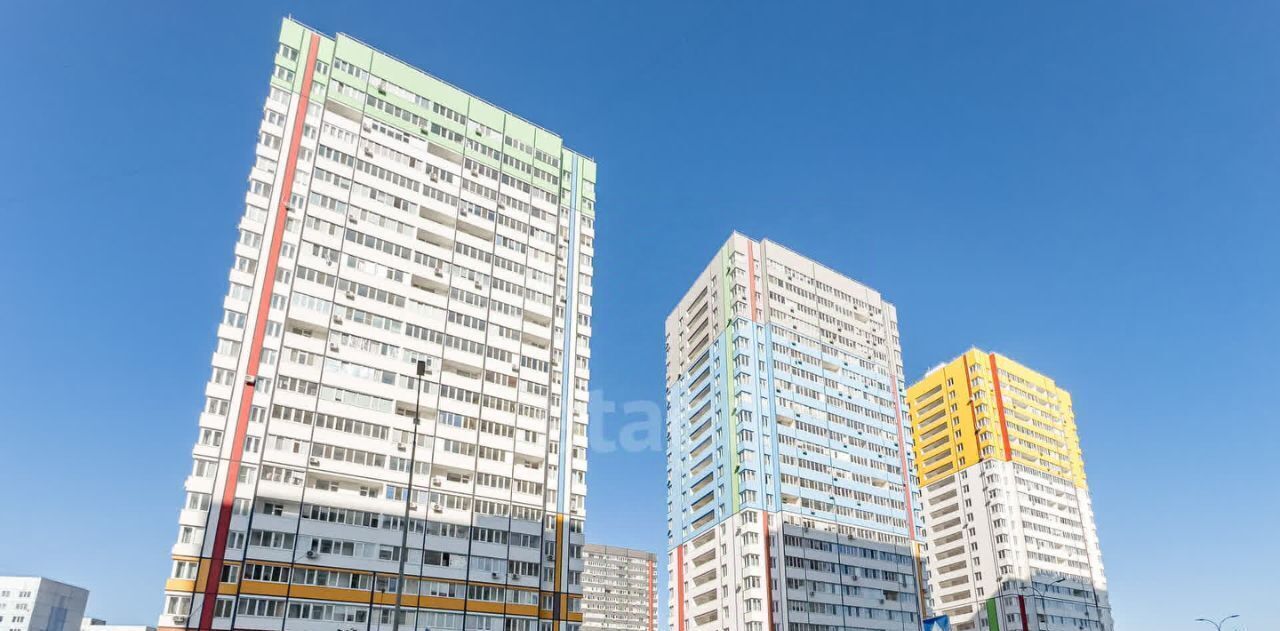 квартира г Ульяновск р-н Засвияжский ул Александра Невского 2ж фото 20