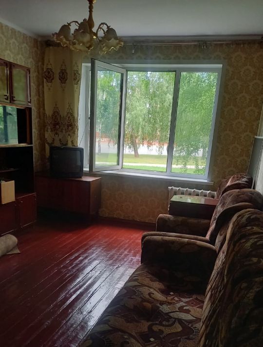 квартира г Кемерово р-н Центральный ул Терешковой 27 фото 2