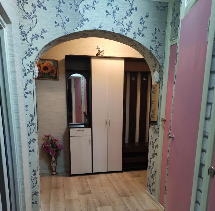 квартира г Магнитогорск р-н Орджоникидзевский ул Советская 201/1 фото 12