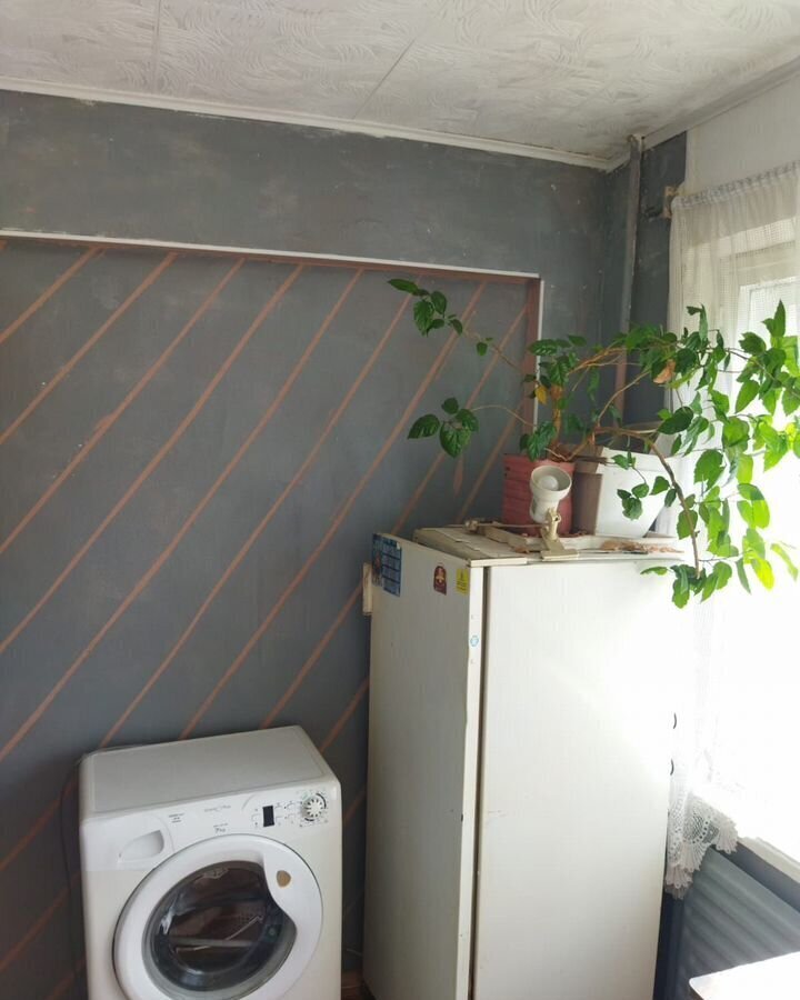 комната г Омск р-н Кировский ул Лукашевича 8а фото 8