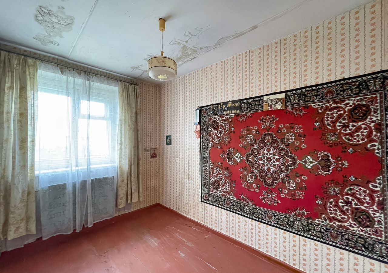 квартира г Мурманск р-н Ленинский ул Магомета Гаджиева 13 фото 9