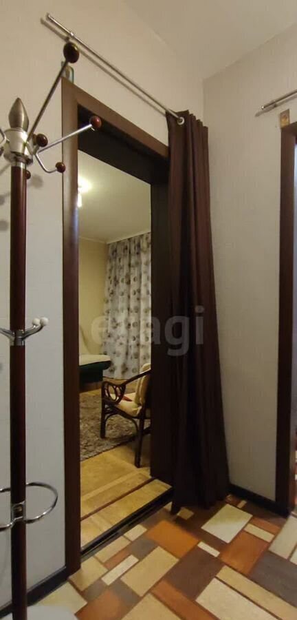 квартира г Усинск ул Молодежная 24 фото 23