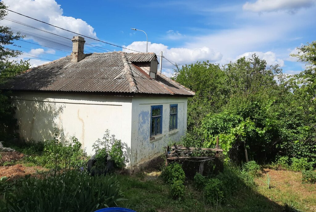 дом р-н Кировский г Старый Крым ул Чапаева 15 фото 7
