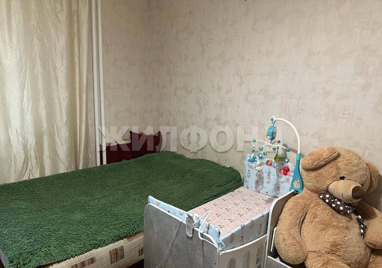 квартира г Новосибирск метро Площадь Гарина-Михайловского ул Сухарная 96 фото 2