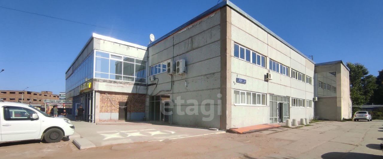 торговое помещение г Сыктывкар ул Морозова 47 фото 14