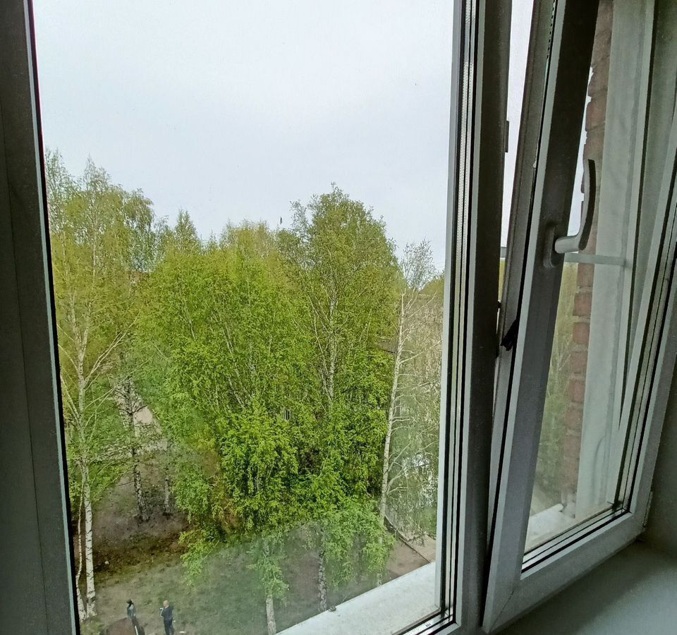 квартира г Юрга ул Волгоградская 9 Кемеровская обл. — Кузбасс фото 35