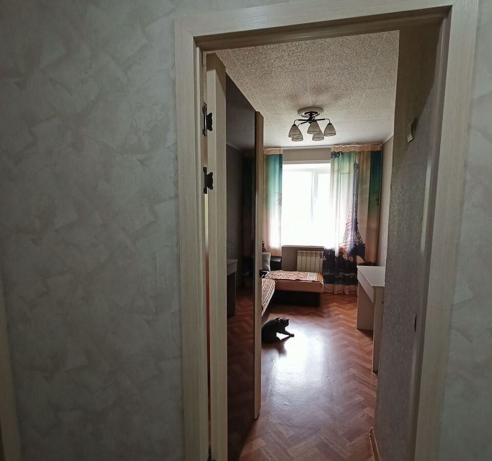 квартира г Юрга ул Волгоградская 9 Кемеровская обл. — Кузбасс фото 33