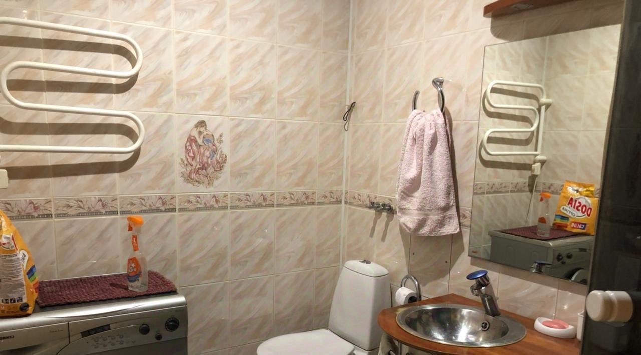 квартира г Пермь р-н Свердловский пр-кт Комсомольский 60 фото 16