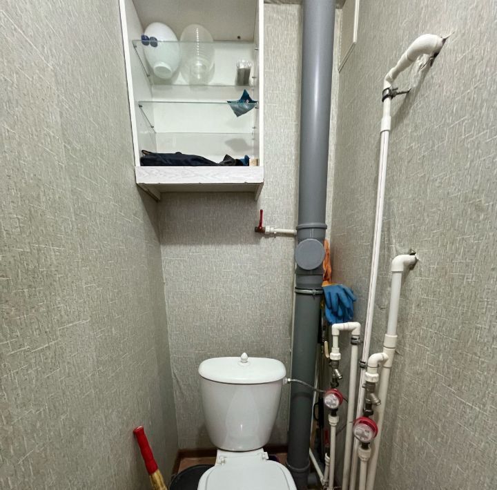 квартира г Березники ул Октябрьская 1а фото 9