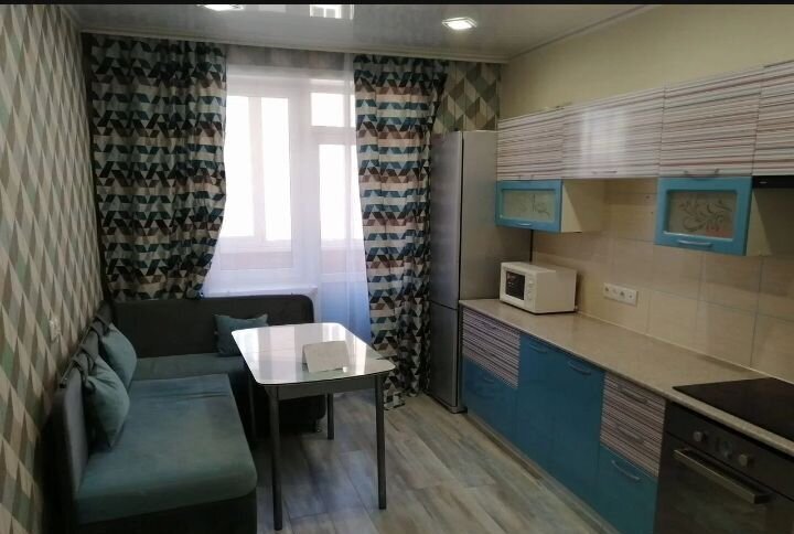 квартира г Краснодар р-н Прикубанский Музыкальный ул им. Рахманинова С.В. 29 фото 6