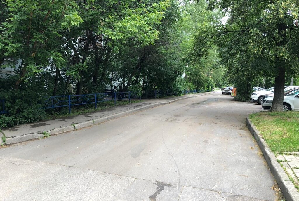 квартира г Долгопрудный Водники ул Нагорная 2к/1 фото 22