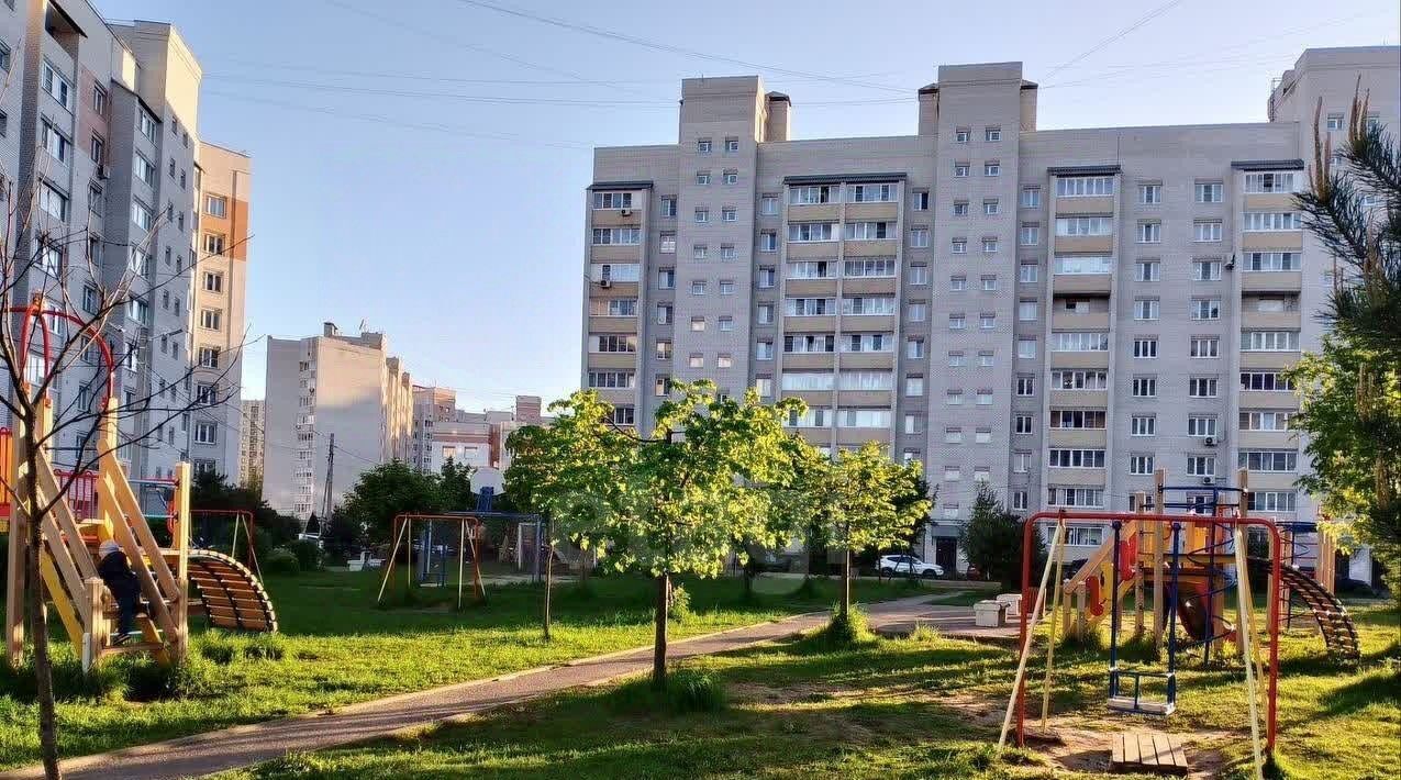 квартира г Ярославль р-н Фрунзенский ул Академика Колмогорова 11 фото 25