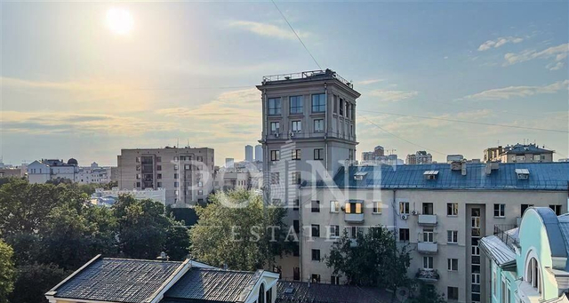ул Спиридоновка 18 фото