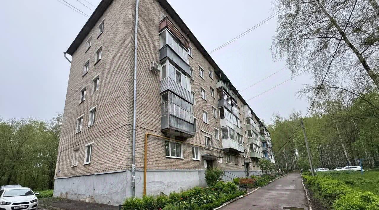 квартира г Ярославль р-н Заволжский ул Здоровья 4 фото 22