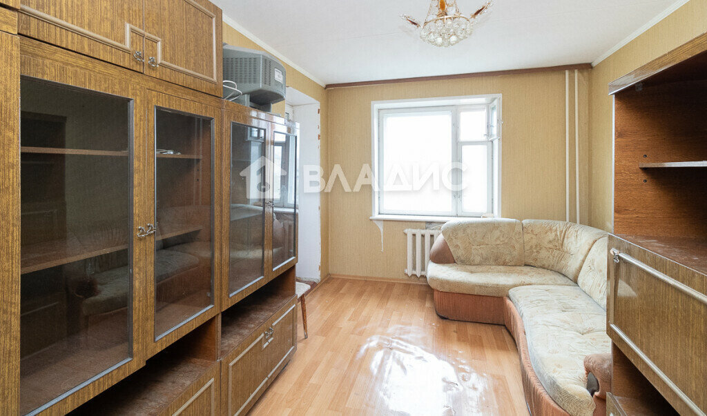 квартира г Владимир мкр Коммунар ул Зелёная 68 фото 1