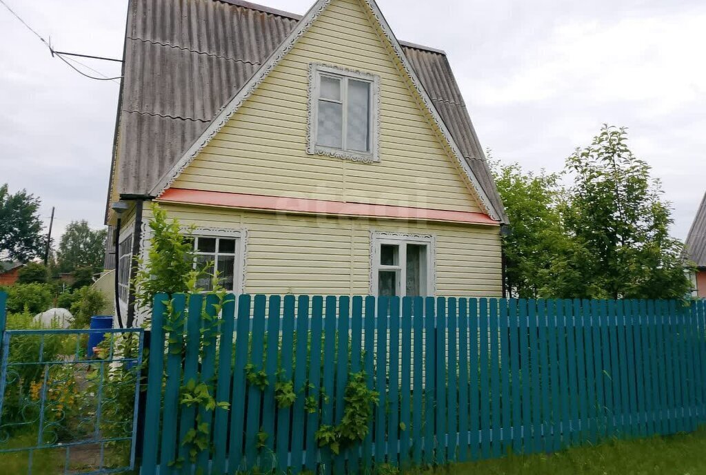 дом г Сыктывкар территория Максаковское, СНТ Парус фото 1