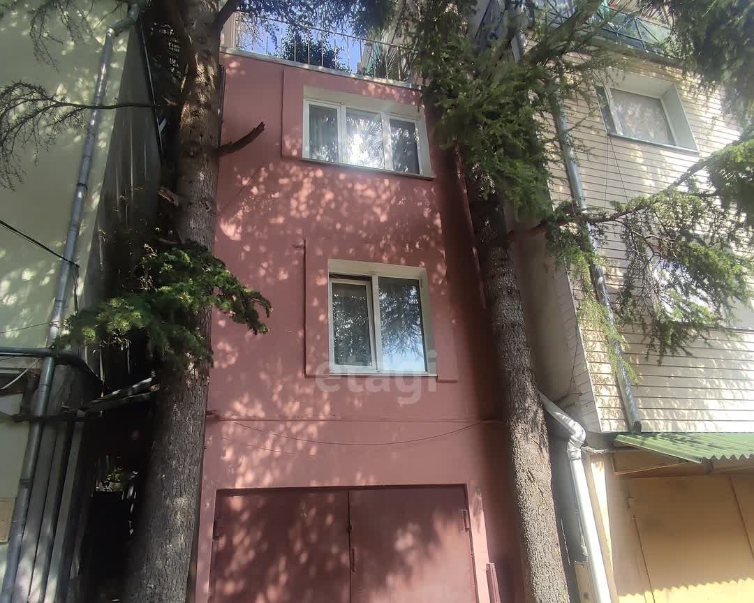 квартира г Ялта пгт Ливадия ул Виноградная 8в фото 1