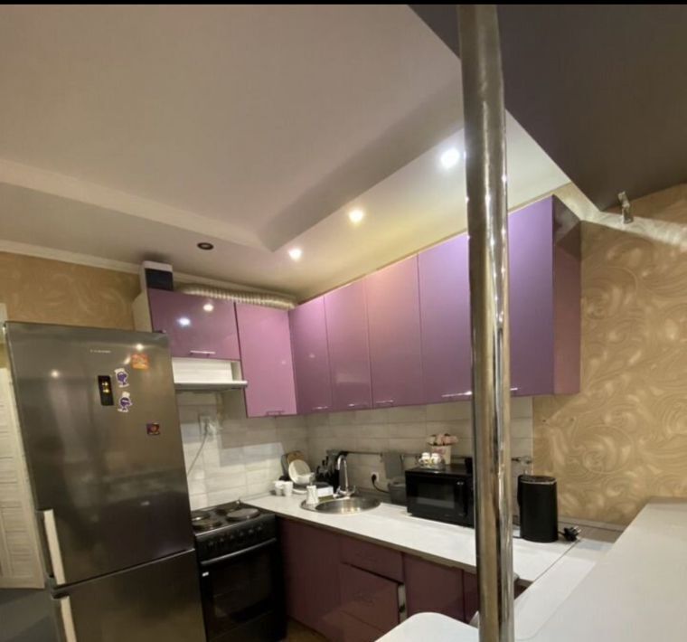 квартира г Октябрьский ул Кувыкина 35/5к 1 фото 1