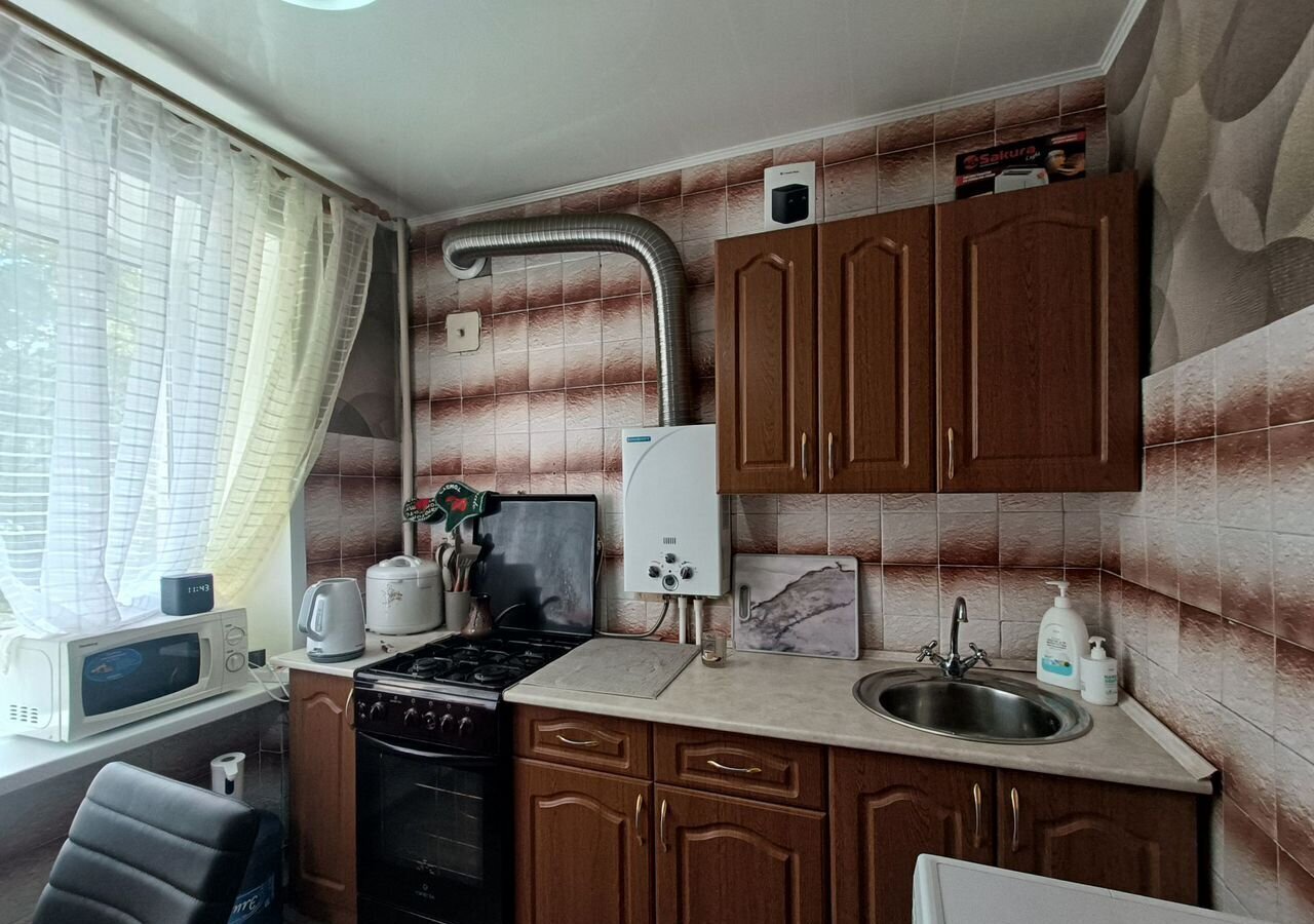 квартира г Каменск-Шахтинский пер Башкевича 72 фото 4