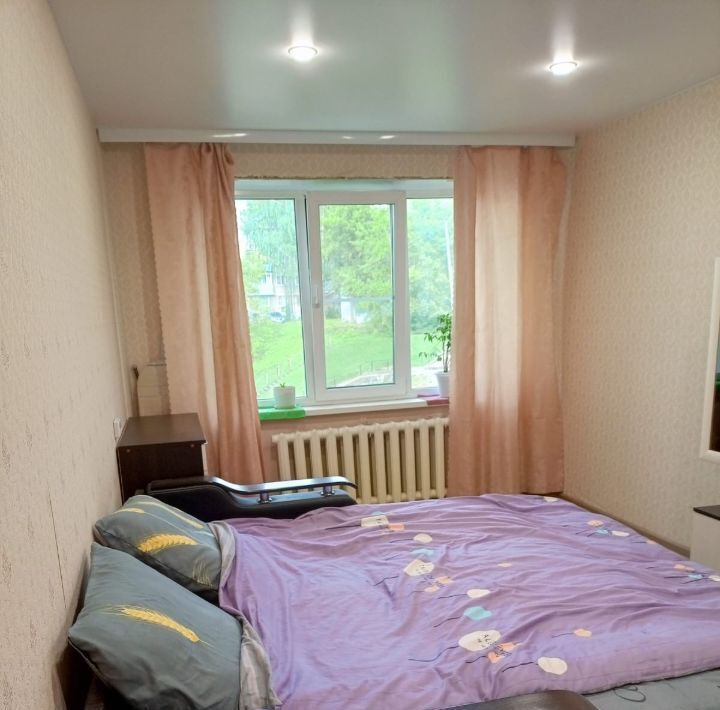 квартира г Киров р-н Октябрьский пр-кт Октябрьский 91к/1 фото 2