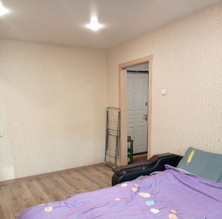 квартира г Киров р-н Октябрьский пр-кт Октябрьский 91к/1 фото 3