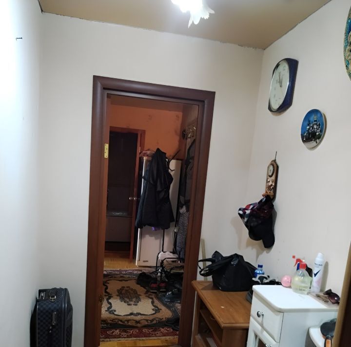 квартира г Тольятти р-н Комсомольский ул Ярославская 7 фото 3