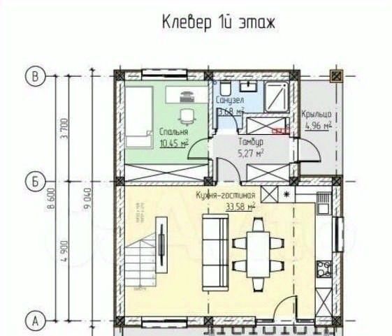 дом р-н Темрюкский г Темрюк ул Дарвина фото 3