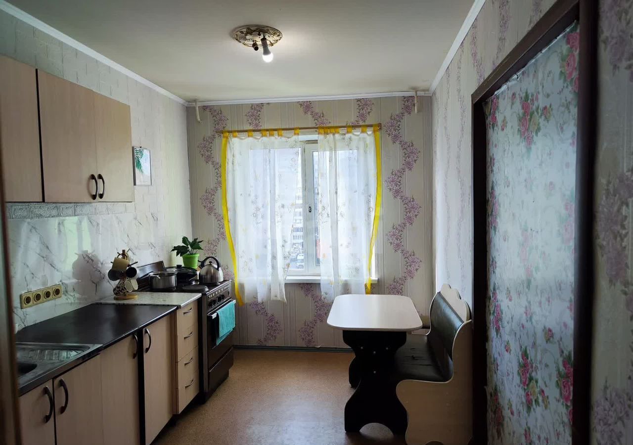квартира г Челябинск р-н Калининский ул 250-летия Челябинска 9 фото 3