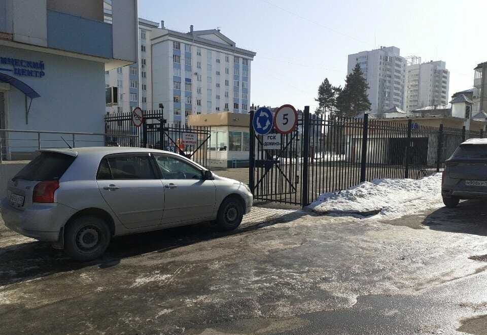 машиноместо г Ангарск ЖК Домино р-н Микрорайоны, 33-й мкр-н, Ангарский г. о. фото 2