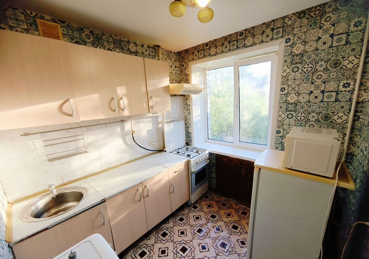 квартира г Курск р-н Центральный ул Ленина 94 фото 2