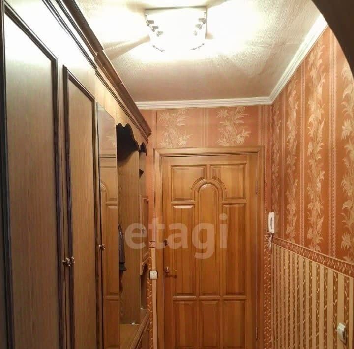квартира г Липецк р-н Правобережный ул И.В. Шкатова 4 фото 2