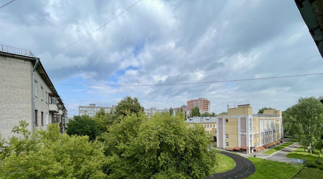 квартира г Нижний Новгород Горьковская пр-кт Гагарина 112а фото 2