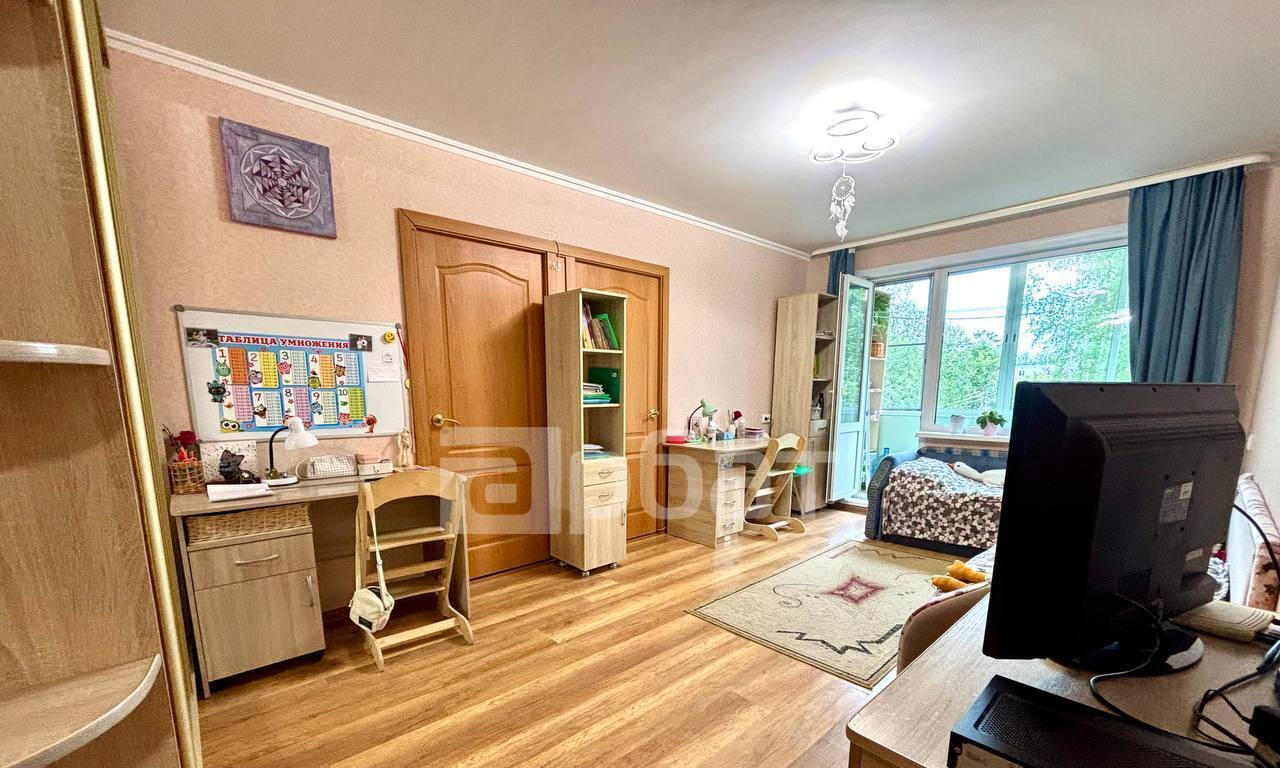 квартира г Кострома мкр Якиманиха м-н, 3 фото 2