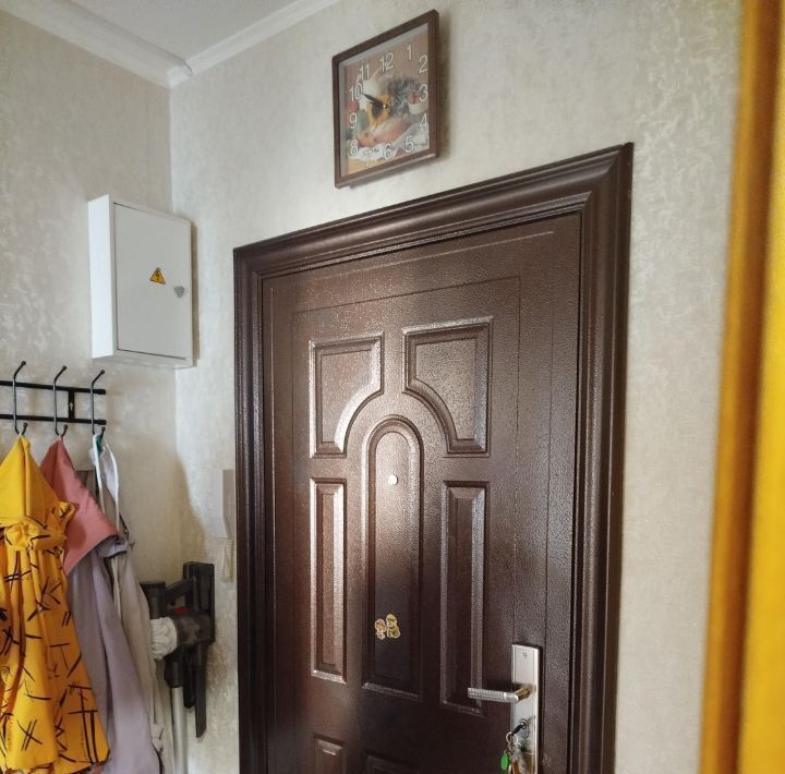 квартира г Курск р-н Центральный пр-кт Вячеслава Клыкова 9 фото 3