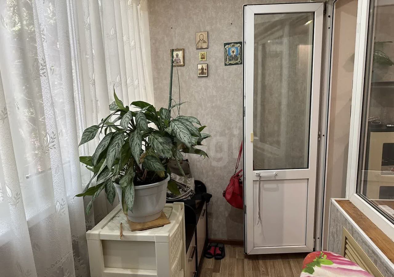 квартира г Астрахань р-н Трусовский пер Ленинградский 80 фото 4