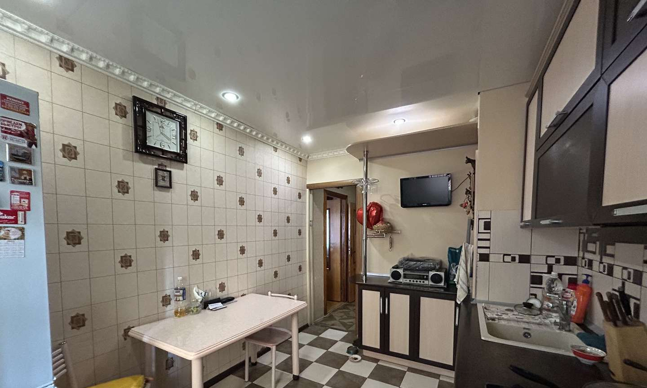 квартира г Ставрополь 34-й м-н, 50 лет ВЛКСМ, 71/1 фото 5