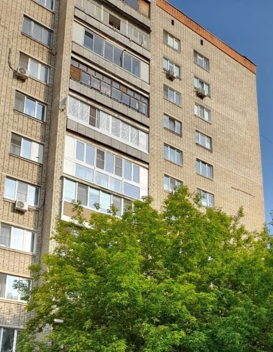 квартира г Тула р-н Зареченский ул. Максима Горького, 45 фото 1