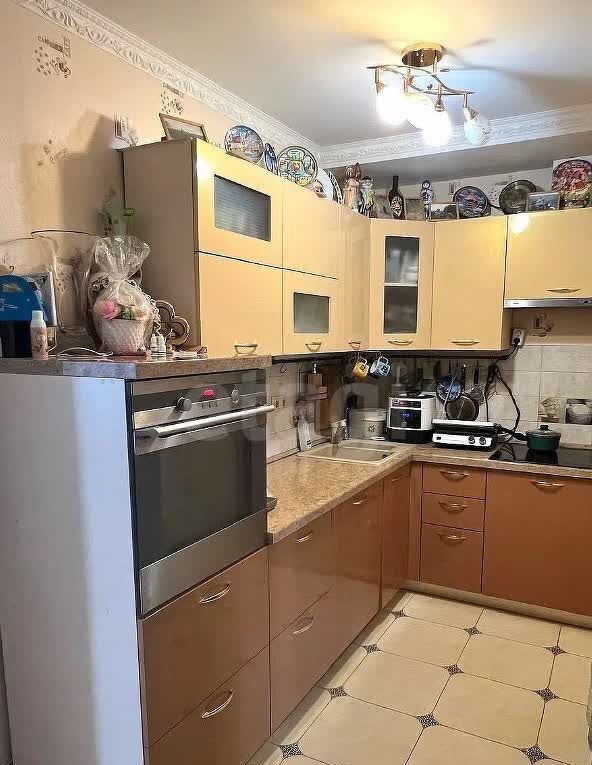 квартира г Одинцово ул Садовая 28а Одинцово, Одинцовский г. о. фото 1