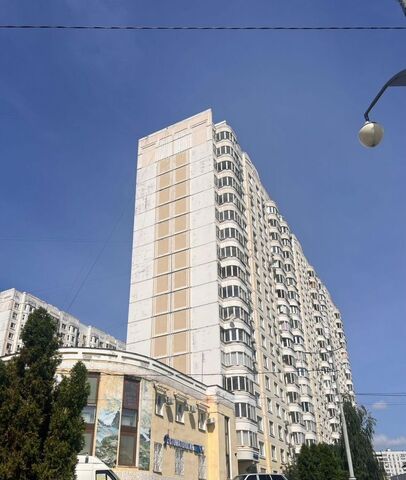 метро Бунинская аллея дом 4 фото