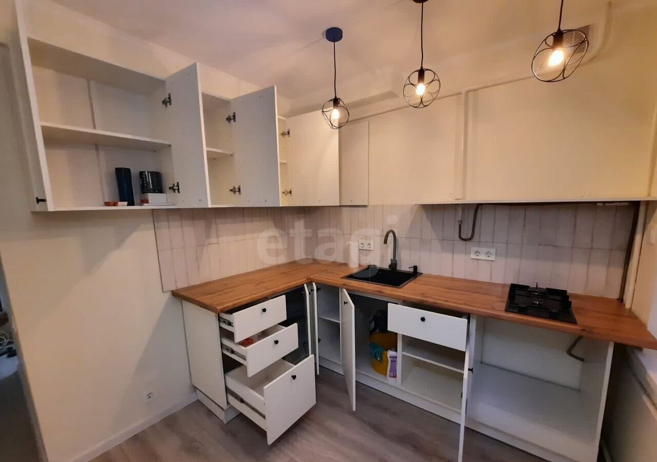 квартира г Долгопрудный Водники ул Нагорная 2к/1 фото 3