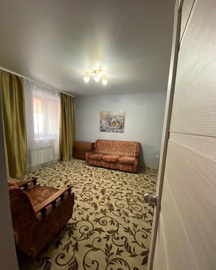 квартира г Урай мкр-н 1Д, 5, Тюменская обл. фото 1
