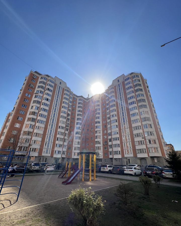 квартира г Балашиха мкр Янтарный б-р Молодежный 5/3 фото 3