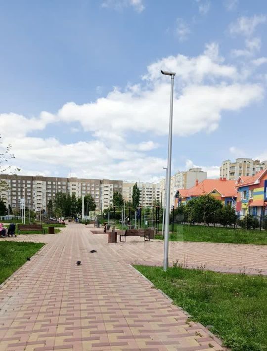 квартира г Тамбов р-н Советский ул Киквидзе 71в фото 4