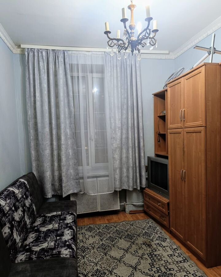 комната г Москва метро Тимирязевская ул Тимирязевская 16 фото 5