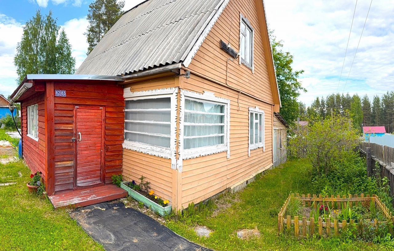 дом р-н Сегежский г Сегежа СОНТ Василёк, 5 фото 1