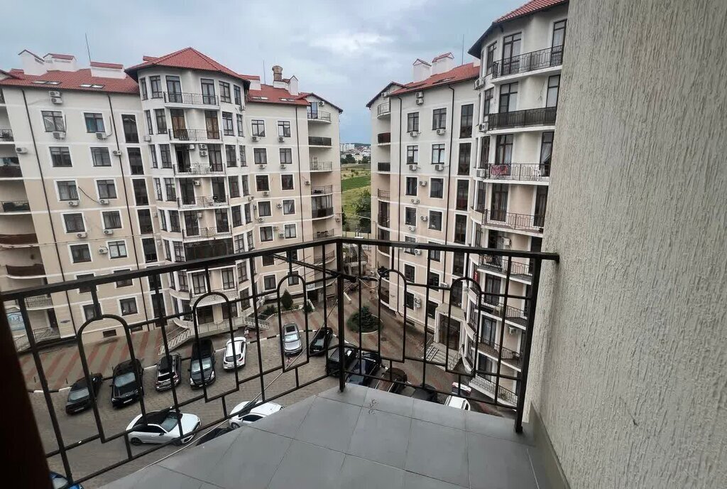 квартира г Геленджик ул Крымская 19к/1 фото 3